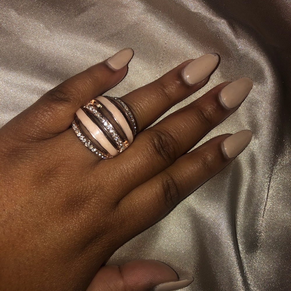 Pink Bling Ring